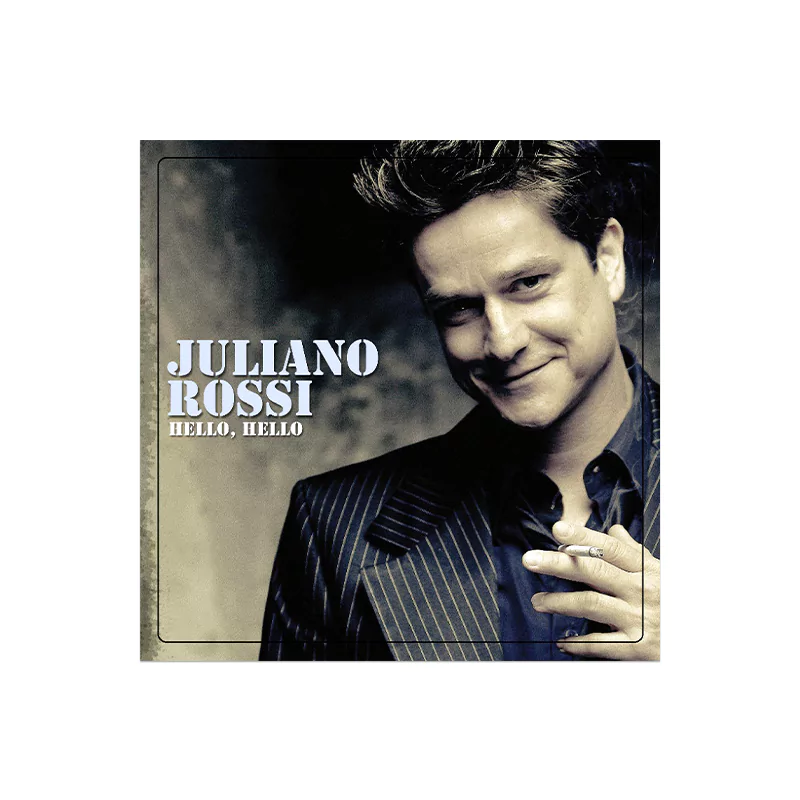 Juliano Rossi Hello Hello CD