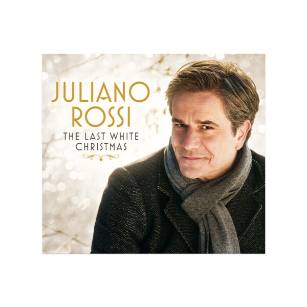 Juliano Rossi The Last White Christmas CD